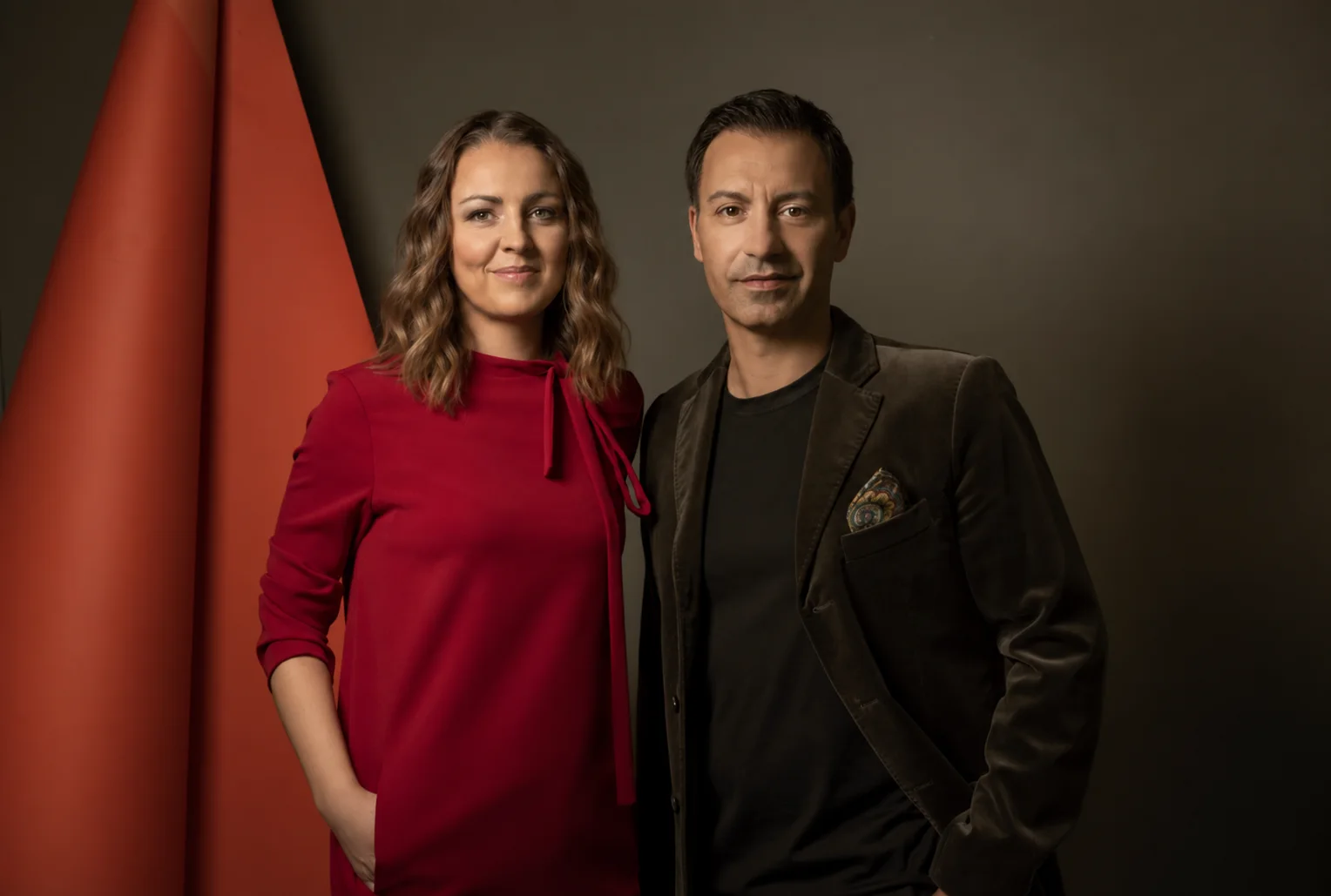 Duo-Shooting für Unternehmerpaare in Nürnberg Duo-Shooting für Unternehmerpaare in Nürnberg