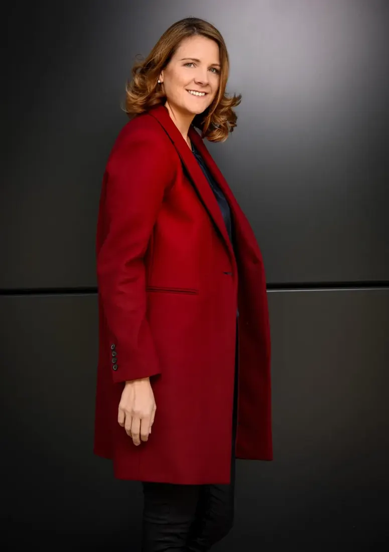 Irina Jander, HR Senior Managerin, Audi AG Irina Jander, HR Senior Managerin, Audi AG